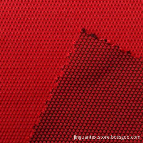 polyester pongee jacquard fabric, used for jacket